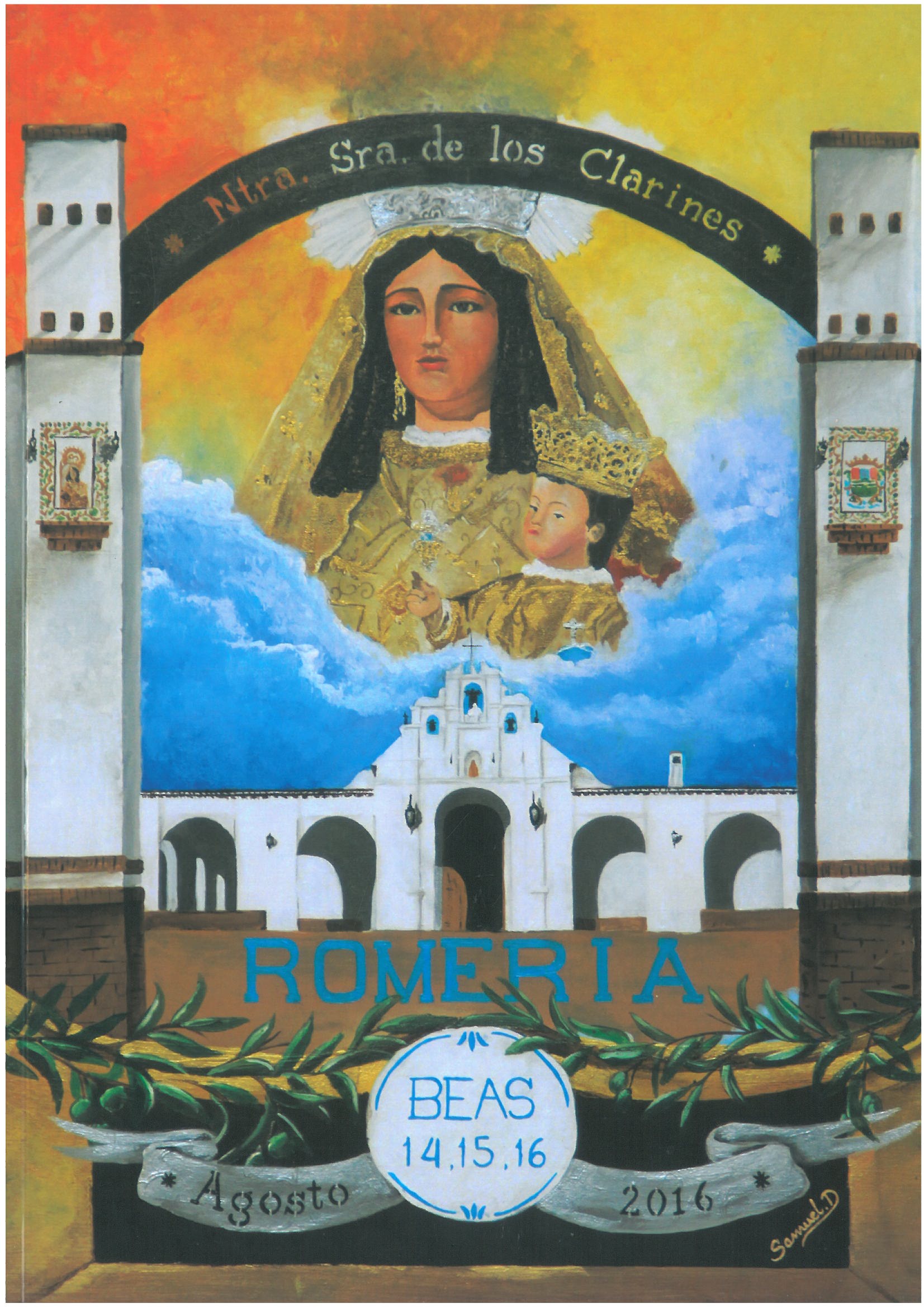 Romería de Nuestra Señora de los Clarines  